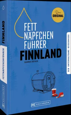 Produktbild von Fettnäpfchenführer Finnland