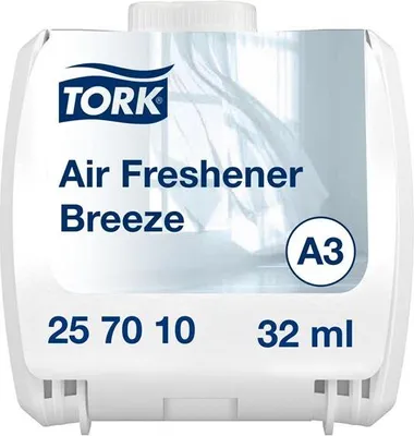 Immagine prodotto di tork 257010 deodorante per ambienti TORK "Brezza di primavera"