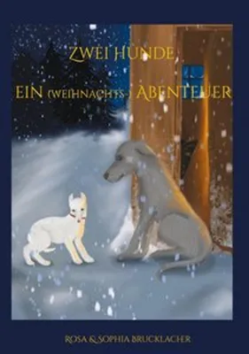 Immagine prodotto di Zwei Hunde ein (weihnachts-) Abenteuer