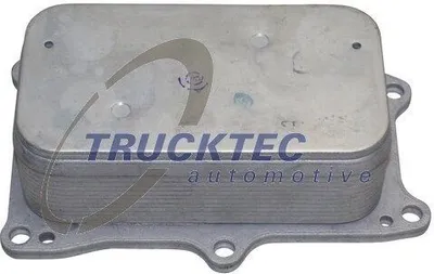 Produktbild von TRUCKTEC AUTOMOTIVE 01.18.155 Ölkühler Motoröl passend für MERCEDES-BENZ ATEGO 3