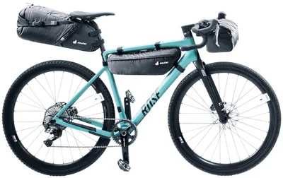 Immagine prodotto di Mondego SB 16 - Borsa da sella (Bikepacking) 55 cm
