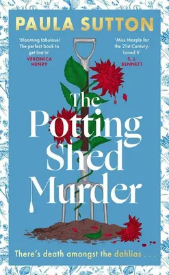 Immagine prodotto di The Potting Shed Murder