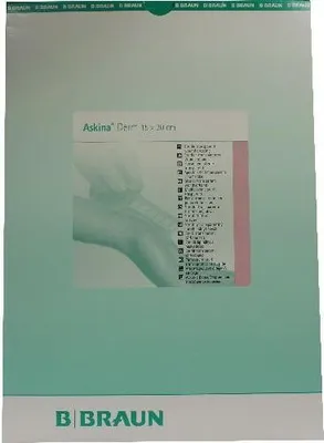 Produktbild von Askina Derm Transparentverb.15x20 cm steril 10 St