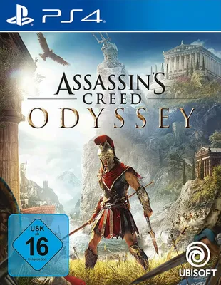 Produktbild von Assassin's Creed Odyssey [PS4]