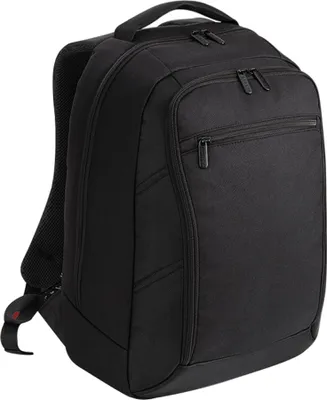 Produktbild von Quadra QD269 | Executive Digital Backpack / Rucksack | 33 x 44 x 17 cm - Farbe: Black - Größe: 33 x 44 x 17 cm