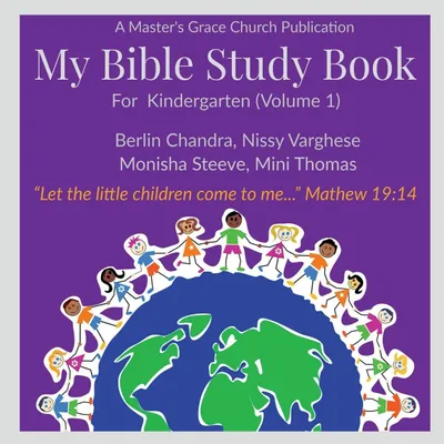 Produktbild von My Bible Study Book - Volume 1