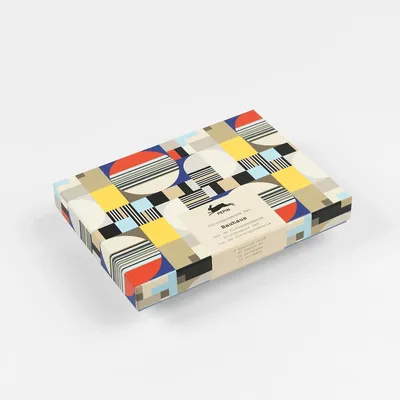 Image de Bauhaus : Coffret de correspondance