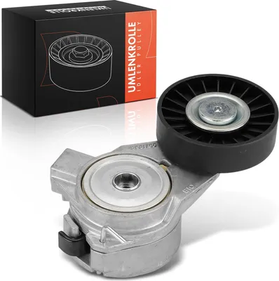 Image de Frankberg 1x galet tendeur de courroie pour Saab 9-3 YS3D 9-5 YS3E 2.0L 2.3L