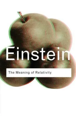 Obrázok produktu pre The Meaning of Relativity
