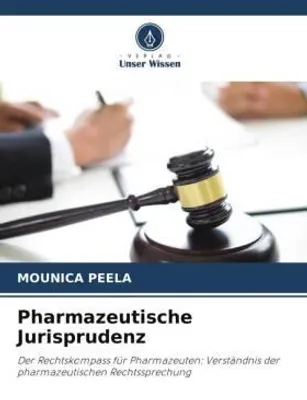 Produktbild von Pharmazeutische Jurisprudenz