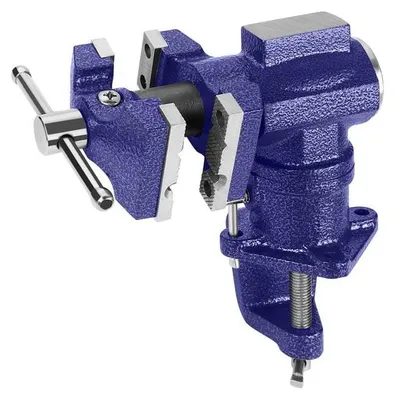 Produktbild von 65 mm Modellierschraubstock, 360 Grad drehbar, KD5980