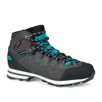 Produktbild von Hanwag Makra Light Lady GTX Damen Asphalt/Bluegreen 38
