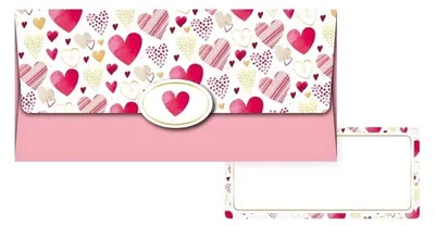 Immagine prodotto di Busta regalo per soldi con bigliettino