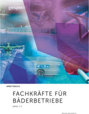 Obrázek produktu pro Fachkräfte für Bäderbetriebe