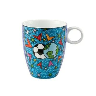 Produktbild von Goebel Künstlerbecher 11 Britto 66451154