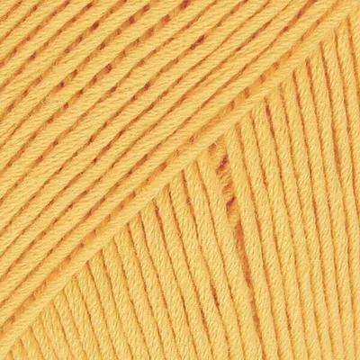 Obrázek produktu pro Drops Safran Uni Colour 11 Strong Yellow Pletací příze