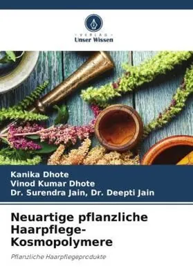 Produktbild von Neuartige pflanzliche Haarpflege-Kosmopolymere