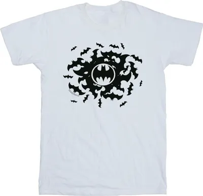 Produktbild von DC Comics - T-Shirt für Herren BI14055 (XL) (Weiß)