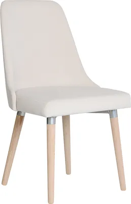 Produktbild von Polsterstuhl Stuhl LINO Massivholz Buche