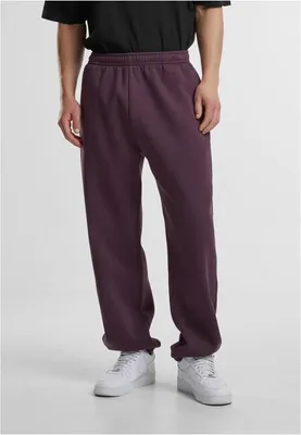 Immagine prodotto di Urban Classics - Pantaloni da ginnastica morbidi viola - S