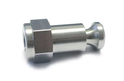 Produktbild von Croozer Achsmutterkupplung Click & Crooz M10x1.0 Rohloff Nuvinci BionX