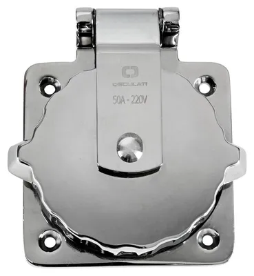 Produktbild von PVC-Schutzkappe 50 A 220 V , 1 Stück
