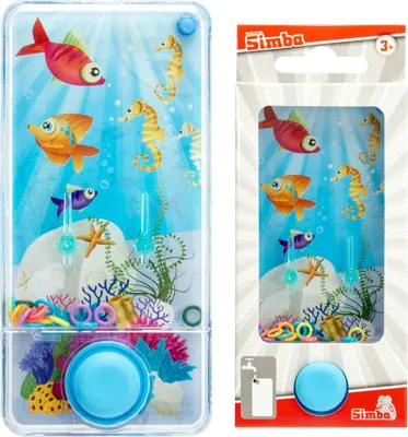 Produktbild von Simba Spielzeug Spielwelt Wasserspiel 108614659