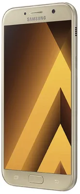 Produktbild von Samsung Galaxy A3 (2017) SM-A320FL Gold 16 GB Gut