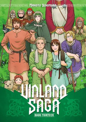 Produktbild von Vinland Saga 13