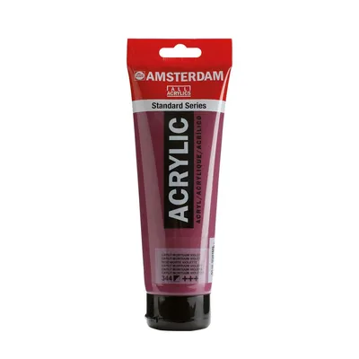 Obrázok produktu pre Amsterdam Standard Series Akrylová farba Caput Mortuum Violet 120 ml 1 ks