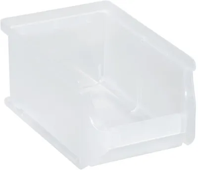 Produktbild von allit Sichtlagerkasten ProfiPlus Box 2 aus PP transparent