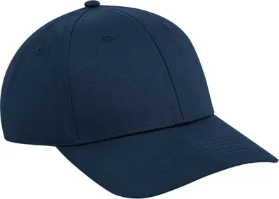 Produktbild von Beechfield - 6 Segmente - Snapback Mütze "Urbanwear" PC4513 (Einheitsgröße) (Marineblau)