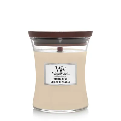 Produktbild von Woodwick Vanilla Bean Duftkerze 275 g