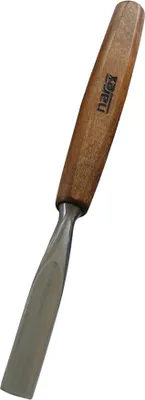 Produktbild von Kerbschnitzbeitel - Profil 5 - gerade / hohl - 16 mm