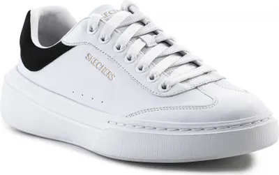 Produktbild von Skechers Cordova Classic-Lighto 232858-WBK Weiß Schwarz - EU 42,5