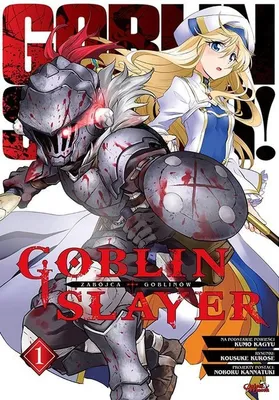 Obrázek produktu pro Goblin Slayer Tom 1