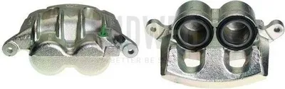 Produktbild von BUDWEG CALIPER Bremssattel Vorne Rechts für FORD TRANSIT Bus (FD, FB, FS, FZ, FC) 343137