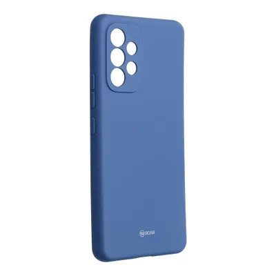 Produktbild von Roar Colorful Jelly Case für Samsung Galaxy A53 5G Dunkelblau