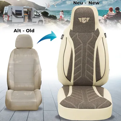 Produktbild von Wohnmobil Sitzbezüge für Pössl H-Line (PLKT211)
