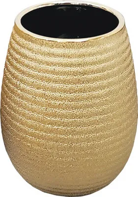 Produktbild von Zahnputzbecher MSV OMAN gold glänzend 141965
