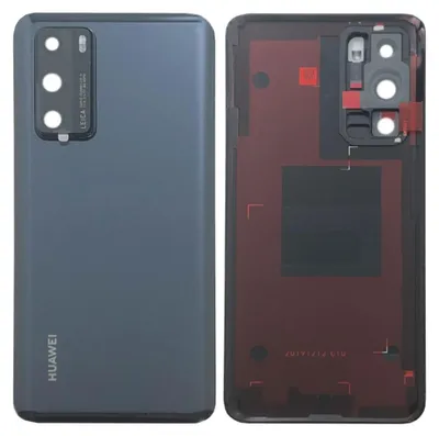 Imagen del producto de Tapa de batería, cubierta de batería, repuesto para Huawei P40, modelo 02353MBJ, nuevo