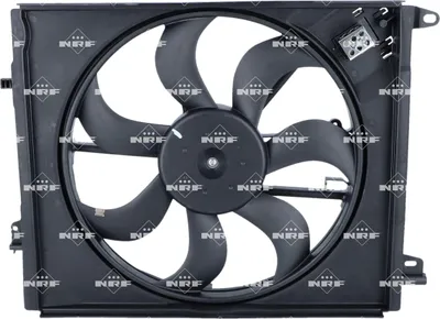 Image de Ventilateur de refroidissement du moteur NRF pour RENAULT MEGANE IV