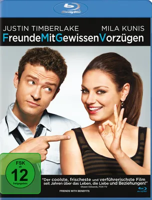 Produktbild von Freunde mit gewissen Vorzügen