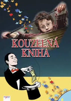 Obrázek produktu pro Kouzelná kniha