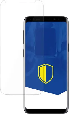 Produktbild von 3mk Display Schutzfolie ARC+ für Samsung Galaxy S9 0,17mm Self-Heal