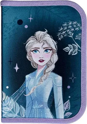 Immagine prodotto di Disney Frozen - astuccio scuola pieno