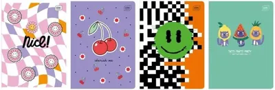 Zdjęcie produktu dla Zeszyt A5/32K kratka Magiczny (10szt) - INTERDRUK