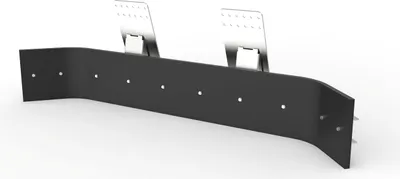 Produktbild von Joma-Tech Schmutzschieber proLine 2550mm ohne Schraubadapter