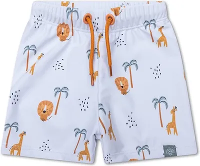 Zdjęcie produktu dla Swim Essentials – bokserki kąpielowe – wielokolorowe – motyw dżungli