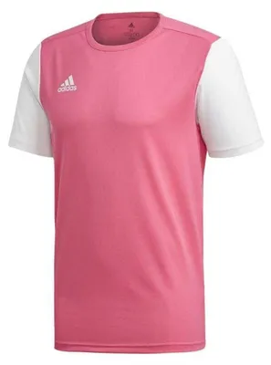 Obrázok produktu pre Adidas - Futbalový dres „Estro 19“ pre mužov PP2163 (L) (ružový)
